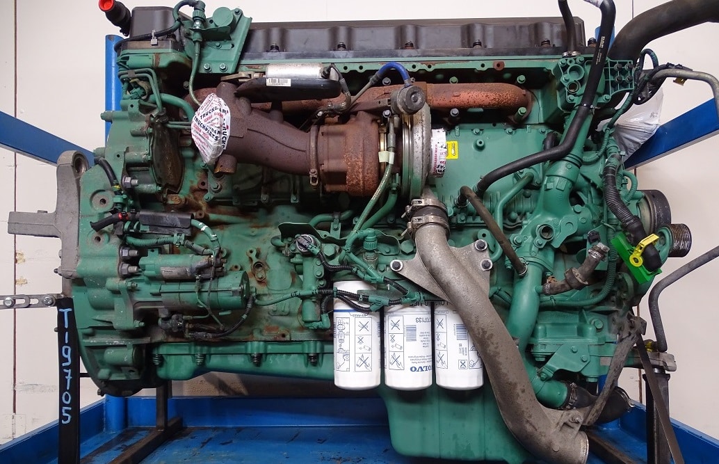 Motor complet Volvo D13C 420S Euro 5