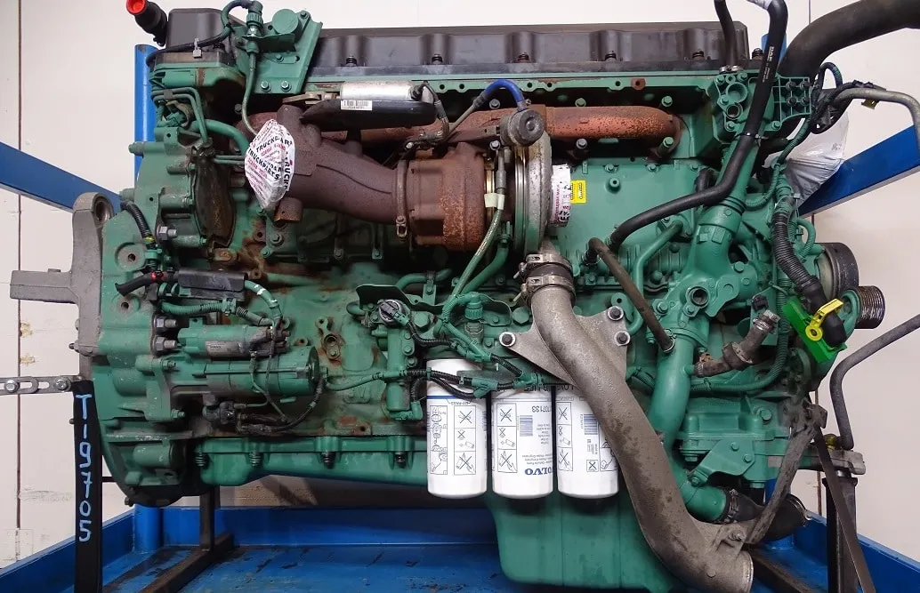 Motor complet Volvo D13C 420S Euro 5