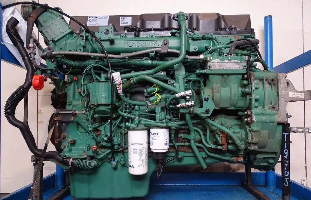 Motor complet Volvo D13C 420S Euro 5