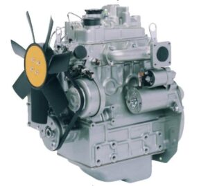 Motor complet cu alternator și electromotor second-hand perkins 103-15 ind sau piese originale 1 Motor complet cu alternator și electromotor second-hand perkins 103-15 ind sau piese originale