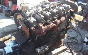 Motor diesel complet mitsubishi 6d22 1 Motor diesel complet mitsubishi 6d22