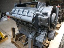 Motor complet Deutz F4L912 din dezmembrări sau nou