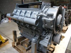 Motor complet deutz f4l912 din dezmembrări sau nou 1 Motor complet deutz f4l912 din dezmembrări sau nou