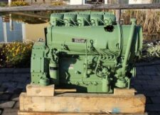 Motor complet echipat Deutz F5L912 import Germania