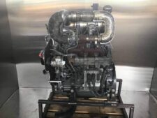 Motor complet pentru încărcător frontal Liebherr
