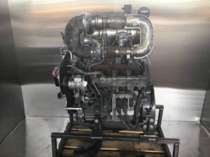 Motor complet pentru încărcător frontal liebherr