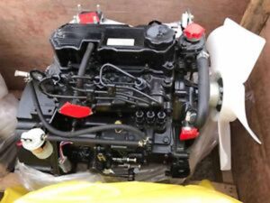 Motor complet pentru miniexcavator volvo ec25 1 Motor complet pentru miniexcavator volvo ec25
