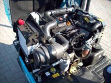 Motor complet pentru Airman AX17
