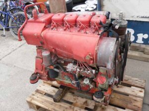 Motor pentru atlas 1602, second hand 1 Motor pentru atlas 1602, second hand