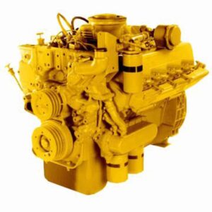 Motor complet pentru fiat-allis fr10b, fr15, fr20 1 Motor complet pentru fiat-allis fr10b, fr15, fr20