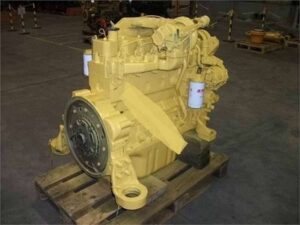 Motor complet pentru excavator komatsu pc290