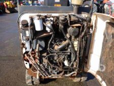 Motor complet și piese pentru Bobcat 324