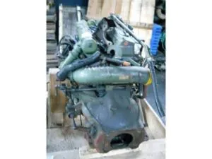 Motor complet recondiționat mercedes om366a