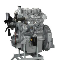 Motor complet recondiționat Perkins D3152 S325