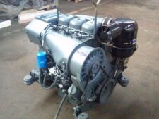Motor complet Deutz F3L912W sau piese de schimb