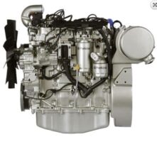Motor complet sau piese de motor pentru Perkins 854F-E34T IND