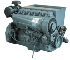 Motor complet sau piese de schimb Deutz F6L912T