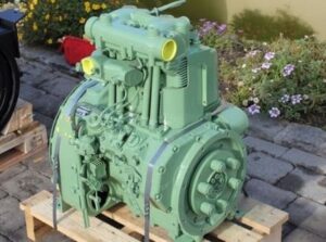 Motor complet second hand hatz z790, compatibil pentru utilaje agricole și industriale 1 Motor complet second hand hatz z790, compatibil pentru utilaje agricole și industriale