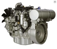 Motor complet second-hand Perkins 854E-E34TA IND sau piese noi originale producător