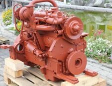 Motor complet second hand pentru Case IH 358