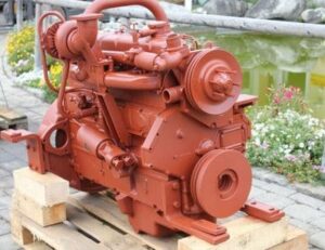 Motor complet second hand pentru case ih 358 1 Motor complet second hand pentru case ih 358
