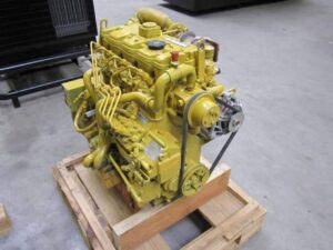 Motor complet tip caterpillar c22 1 Motor complet tip caterpillar c22