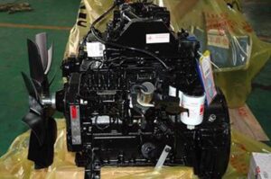 Motor complet tip cummins 4bt39