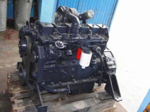 Motor complet tip cummins b5. 9 1 Motor complet tip cummins b5. 9