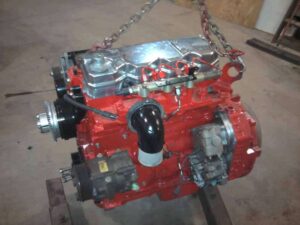 Motor complet tip cummins isb 3. 9, import germania 1 Motor complet tip cummins isb 3. 9, import germania