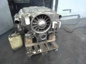 Motor complet tip deutz f6l413v 1 Motor complet tip deutz f6l413v