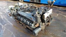 Motor de 300 CP Mercedes-Benz OM447 HLA - Second Hand