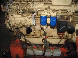 Motor de generator tip valmet 620 dsg 1 Motor de generator tip valmet 620 dsg