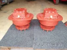 Motor Hidraulic de Tracțiune Poclain M18 Second Hand