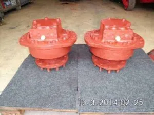Motor hidraulic de tracțiune poclain m18 second hand