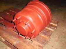 Motor de tracțiune second-hand Poclain H15 - Vizualizare produs