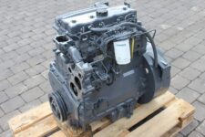 Motor Perkins 1004-4T de vânzare - Second Hand sau Recondiționat
