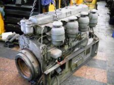 Motor Diesel 8 Cilindri Deutz A8M517