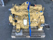 Motor Diesel C7 pentru Încărcător Frontal Caterpillar 926M