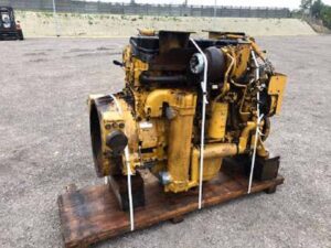 Motor diesel caterpillar 988h second hand 1 Motor diesel caterpillar 988h second hand