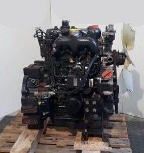 Motor diesel cummins a1700