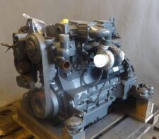 Motor Diesel Deutz F4L912W - Service și Reparații