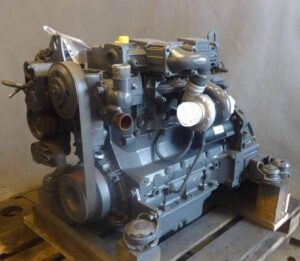 Motor diesel deutz f4l912w - service și reparații 1 Motor diesel deutz f4l912w – service și reparații