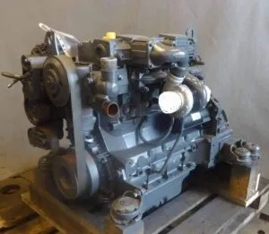Motor diesel deutz f4l912w – service și reparații