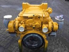 Motor Diesel Deutz BF12L513 Recondiționat