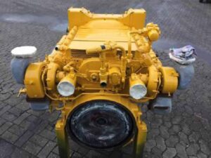Motor diesel deutz bf12l513 recondiționat