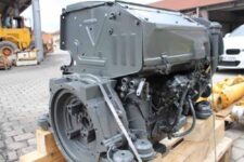 Motor diesel Deutz BF4L913