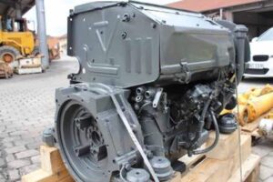Motor diesel deutz bf4l913