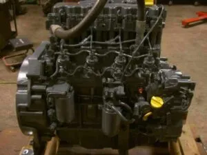 Motor diesel deutz bf4m2011