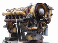 Motor diesel Deutz F10L413F