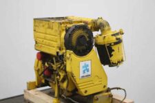 Motor diesel Deutz F3L1011F